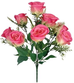 Τεχνητό Μπουκέτο Λουλουδιών 42εκ. Marhome 00-00003-8