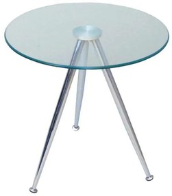 ΤΡΑΠΕΖΑΚΙ ΒΟΗΘΗΤΙΚΟ Mabel EM938 D. 50 H.51cm