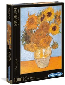 Παζλ Vincent van Gogh - Ηλιοτρόπια