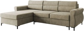 Γωνιακός καναπές Mormi-Mpez - 258.00Χ170.00Χ92.00cm