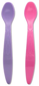 LORELLI ΕΥΚΑΜΠΤΑ ΚΟΥΤΑΛΙΑ 2 ΤΕΜ PINK VIOLET 10230130005