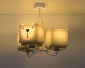 Φωτιστικό οροφής Ango Little Teddy 3φωτο