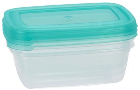 Φαγητοδοχεία 600ml (Σετ 3τμχ) K-M 024001480