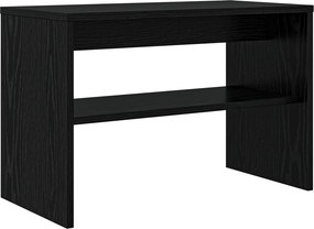 vidaXL Ντουλάπι TV Μαύρη Οξυά 60 x 30 x 40 εκ. Επεξεργασμένο ξύλο