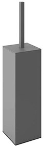 Πιγκάλ Τετράγωνο 816-163 8x8x40cm Grey Ανοξείδωτο Ατσάλι