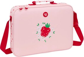 Σχολική Τσάντα Glow Lab Frutitas 38 x 28 x 6 cm