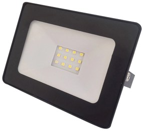 Προβολέας LED 10W SMD 4000K Slim EVIVAK 100001