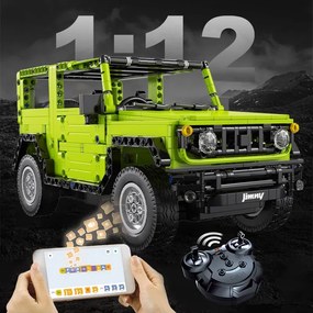 Suzuki Jimny Off Road – Dual Mode Control CaDA