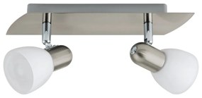 Φωτιστικό Σποτ Eglo 90984 ENEA Νίκελ ματ (Nickel Mat- Satin)