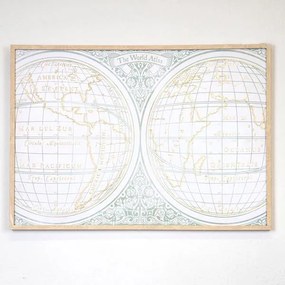 Πίνακας Με Κορνίζα (70x50) Estheti 755-12172