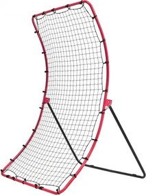 VEVOR Baseball And Softball Rebounder Net 4x5.5 ft PitchBack All Angle Fielding