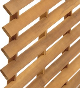 Καφασωτό κήπου, Wassif