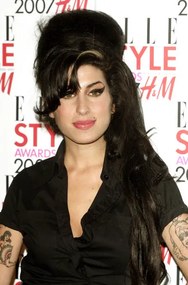 Φωτογραφία Amy Winehouse, Elle Style Awards 2007