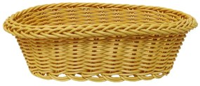 Ψωμιέρα Polyrattan Μελί Art Et Lumiere 30x23x9εκ. 01314