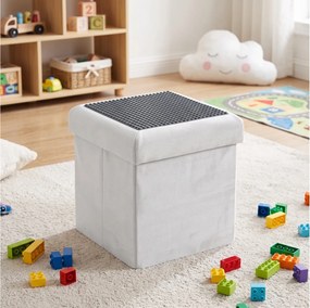 ΠΑΙΔΙΚΌ ΔΩΜΆΤΙΟ &amp; ΔΙΑΚΌΣΜΗΣΗ FOLDABLE STORAGE POUFFE HD6914