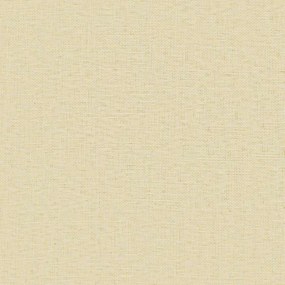vidaXL Ύφασμα Τραπέζης Λευκό κρεμ 140 x 200 cm Ορθογώνιος