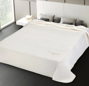 Κουβέρτα King Size 240X260 Βελουτέ Pierre Cardin Nancy 545 Natural 29