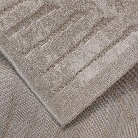 Beauty Home Χαλί Sahara Art 9972 160x230 Μπεζ