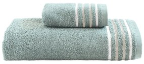 Πετσέτες Dant (Σετ 3τμχ) Mint Palamaiki Towels Set 70x140cm 100% Βαμβάκι