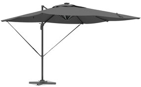 vidaXL Ομπρέλα Cantilever Roma 286 x 285 x 270 εκ. Αλουμίνιο