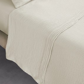 Σεντόνι από οργανικό βαμβάκι γάζας, Yafa