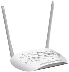 TP-LINK Wireless N Access Point TL-WA801N, 300Mbps, 2x 5dBi, Ver. 6.0