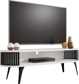 Έπιπλο τηλεόρασης Roenni-Leuko - 140.00Χ40.00Χ44.00cm