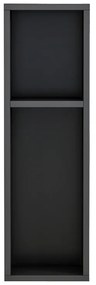 Επιδαπέδια ραφιέρα Racks pakoworld σε γκρι απόχρωση 20x15x65εκ (1 τεμάχια)