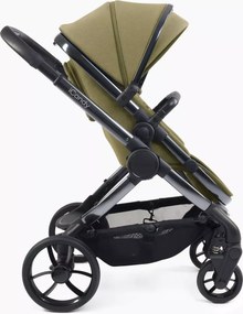 iCandy Peach 7 παιδικό καρότσι πλήρες σετ 12 τμχ! - Olive Green