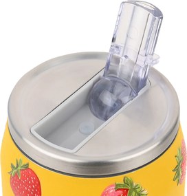 Ποτήρι Θερμός 500ml Estia Save The Aegean Berry Bright 01-31190