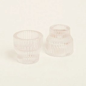 Beauty Home ΚΗΡΟΠΗΓΙΟ ΔΙΠΛΗΣ ΟΨΗΣ 5,5 x 5 cm ΔΙΑΦΑΝΟ