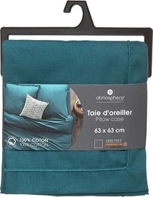 Διακοσμητική Μαξιλαροθήκη (63x63) A-S D'Oreiller Peacock 178570Q