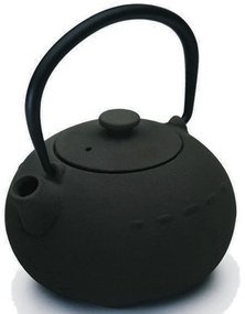 Τσαγιέρα Με Φίλτρο 403100 400ml Black Dinox Cast Iron