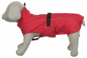 Αδιάβροχο Σκύλου Trixie Vimy Κόκκινο XL