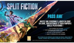 Βιντεοπαιχνίδι Xbox Series X Electronic Arts Split Fiction