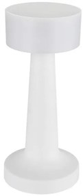 Επιτραπέζιο Φωτιστικό LED 1W 55Lm 2700-6500K Angelika Globo Lighting-58447W-Λευκό 58447W