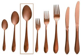 Κουτάλι Prime CUR103K12 20cm Copper Espiel Stainless Steel
