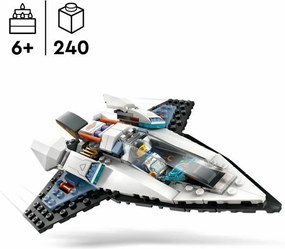 Playset Lego 60430 Interstellar Spaceship