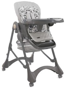 LORELLI ΚΑΡΕΚΛΑΚΙ ΦΑΓΗΤΟΥ BELLISSIMO COOL GREY 10100512325