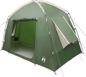 vidaXL Καταφύγιο Τέντας Πράσινο 210 x 210 x 138 εκ Πολυεστέρας