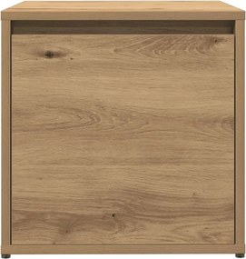 vidaXL σετ επίπλων διαδρόμου Artisan Oak Engineered Wood
