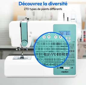 Ραπτομηχανή Medion