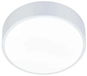 Φωτιστικό Οροφής - Πλαφονιέρα Waco 627413031 Φ31x6cm Dim Led 3200Lm 28W White Trio Lighting