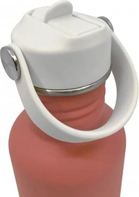 Παγούρι 350ml Smikkels Ροζ 63-10059
