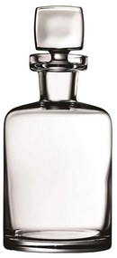Καράφα Nude Square Nu92382 12X31.7cm Clear Espiel Κρύσταλλο
