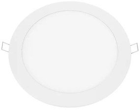 Φωτιστικό Οροφής Πάνελ Χωνευτό IP20 LED 23W SMD 3000K PENU2330RW Aca-PENU2330RW-Λευκό PENU2330RW