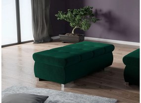 Πουφ Orkan plus-Prasino