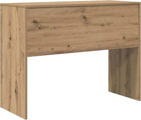 vidaXL Γραφείο Artisan Oak 100 x 40 x 76 εκ.