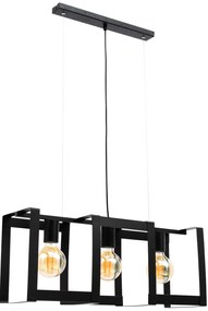 Ράγα οροφής Giorri 3φωτη