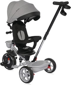 CHILDREN TRICYCLE REVEL GREY